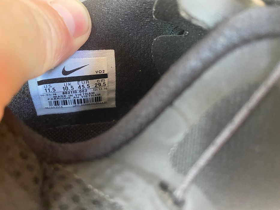 ''Nike Zoom Train Complete''оригинални маратонки 45.5 номер