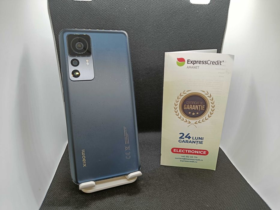 Xiaomi 12T Pro 8/256GB (Ag16 Moldova b31510) - Garantie 2 ani!