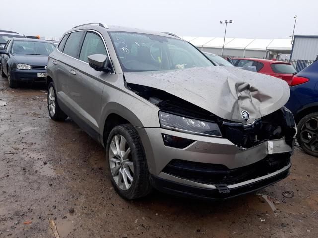 Dezmembrez Skoda Karoq 1 [2017 - 2020] Crossover 1.0 TSI MT (115 hp)