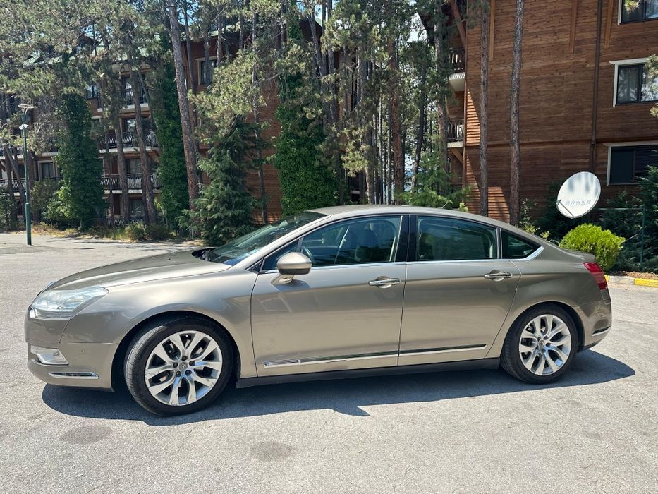 Citroen C5 V6 2.7 HDI