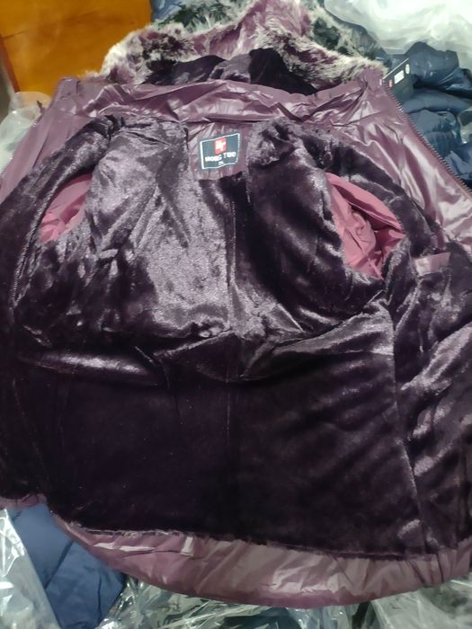 Geci de iarna îmblănite pentru femei- 90 lei