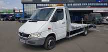 Mercedes-Benz Sprinter 416 CDI Plarforma transport auto 416 CDI, 2.7 cmc