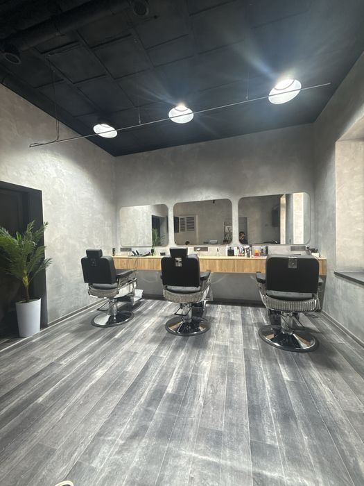 Tajribali usta (barber) qidiramiz.