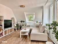 Apartament modern 2 camere 73mp + parcare - Iancu Nicolae / Baneasa