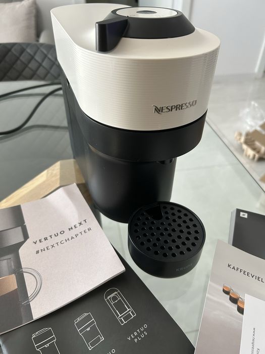 Espressor Nespresso Krups Vertuo Pop