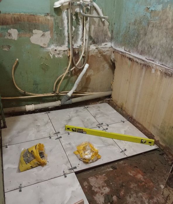 Все виды строительных работ