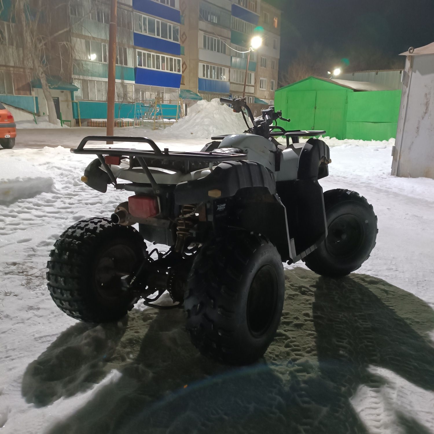 Квадроцикл ATV200