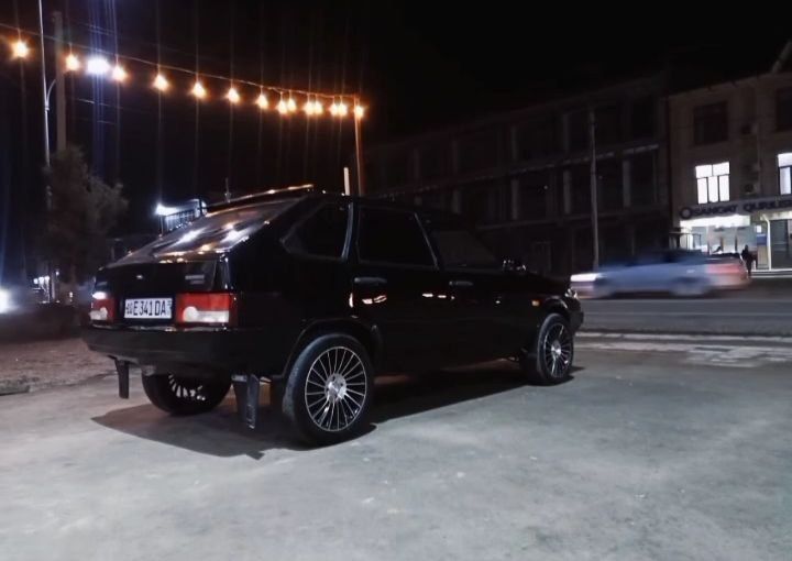 Самара ваз 2109 продаётся