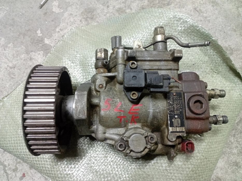 На тойота прадо 5 л тнвд привазной