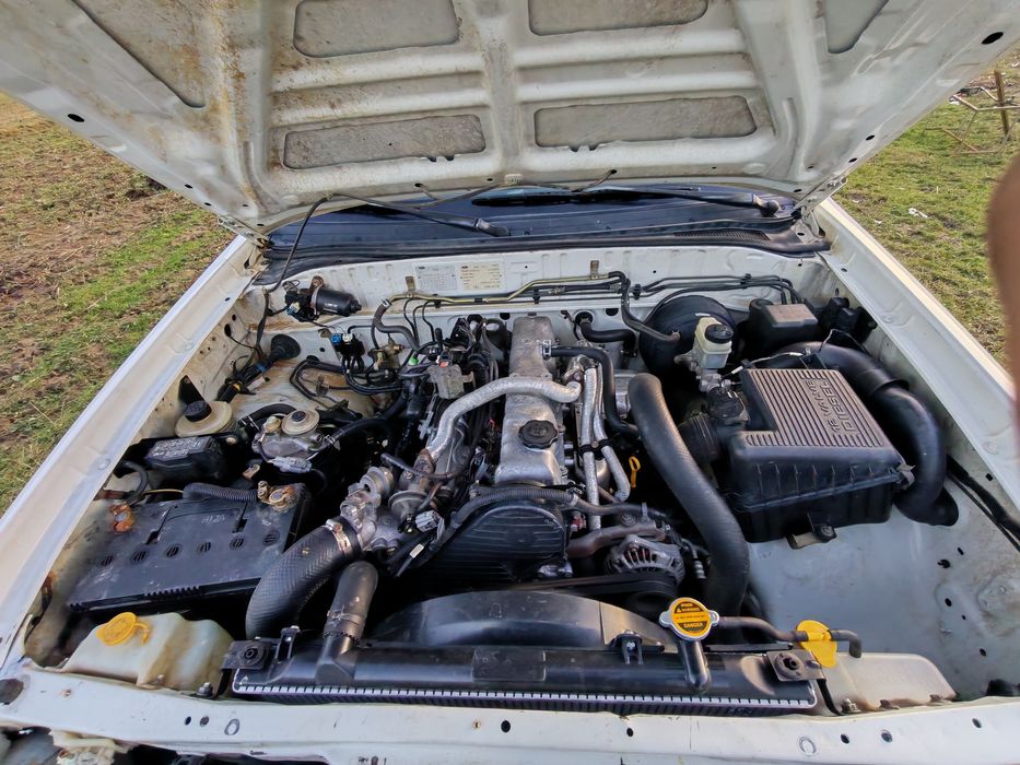 Ford Ranger 2.5 tdi 2004