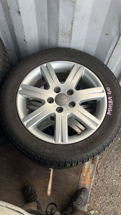 Продам колеса /диски Audi R16