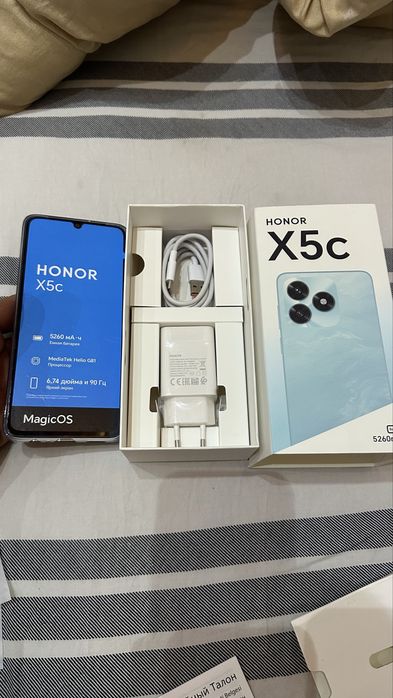 Honor X5C новая модел