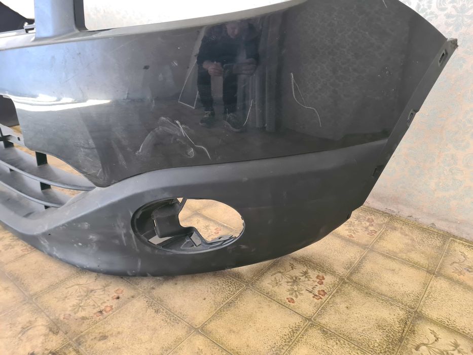 Оригинална предна броня Nissan Qashqai J10 фейслифт