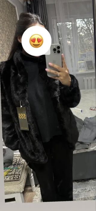 Продаю норковую шубу-трансформер