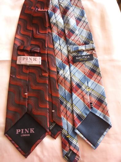 Мъжки вратовръзки CALVIN KLEIN и други марки