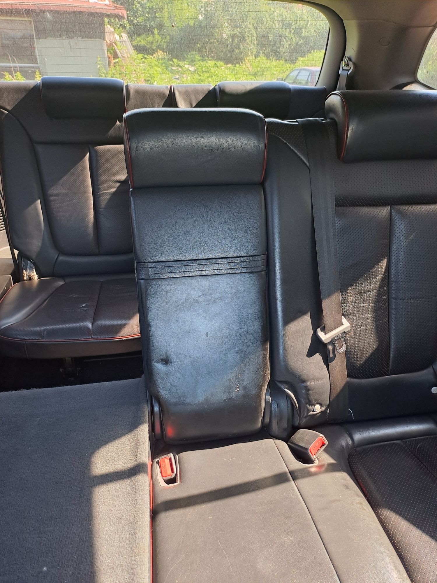 Продавам джип  Hyundai Santa fe 2.2 CRDI CL