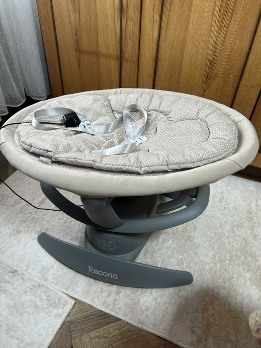 Бебешка Люлка 2 в 1 LORELLI Toscana