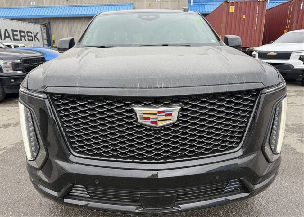 Cadillac Escalade  VIP Long 2025