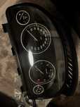 Panou bord analogic + display multimedia BMW Seria 5 F10