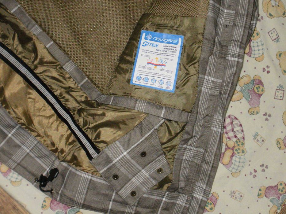 NAVIGARE дамско яке за ски планина L