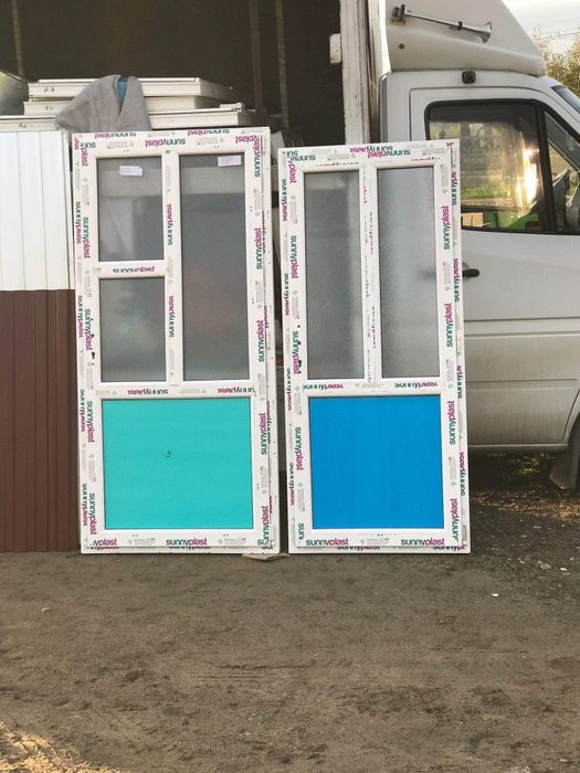 Geamuri si usi pvc