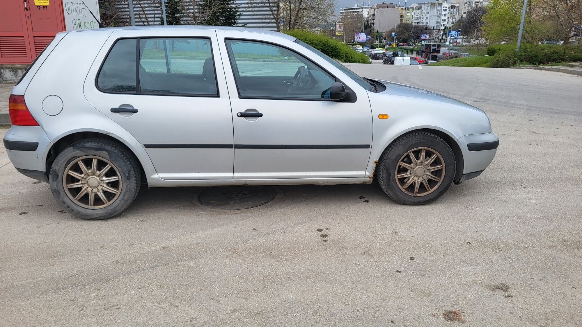 VW Golf 4 1.9TDI 110к.с., Хечбек