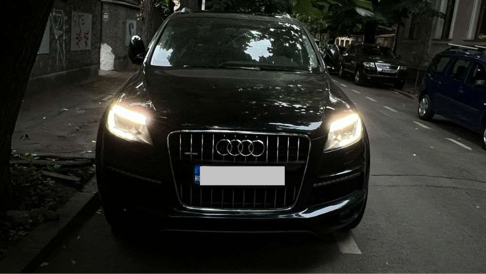 Audi Q7 - 2009 model 4L