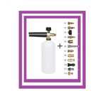 Lance Spuma Activa Spumanta Pistol Bidon Spumare KARCHER K HD HDS NEW