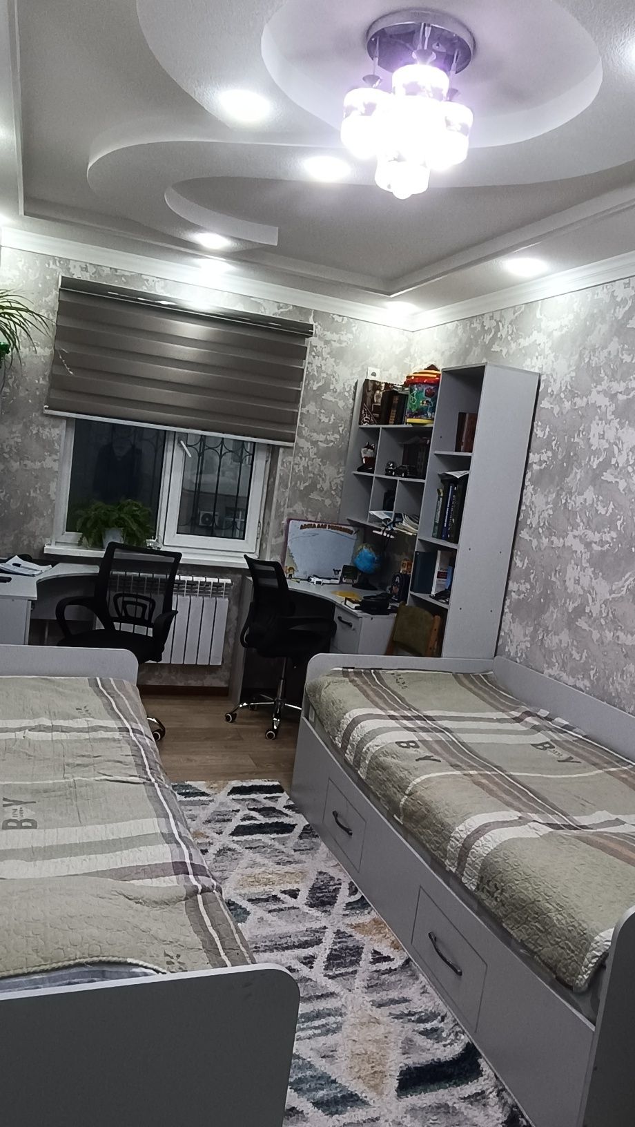 Срочно продается 3-комнатная квартира  .Водник