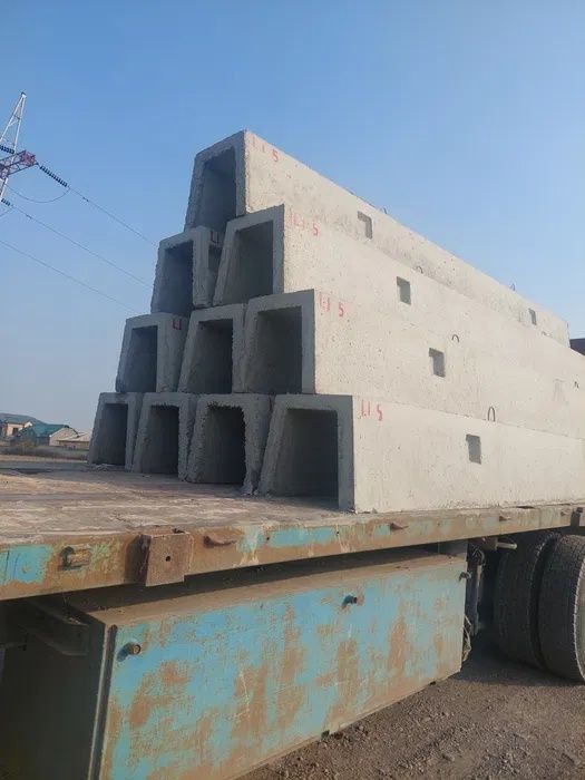 ЛАТОК Латок ЛИ5,колодец (1,1.5),бордюр , ЛДБ
