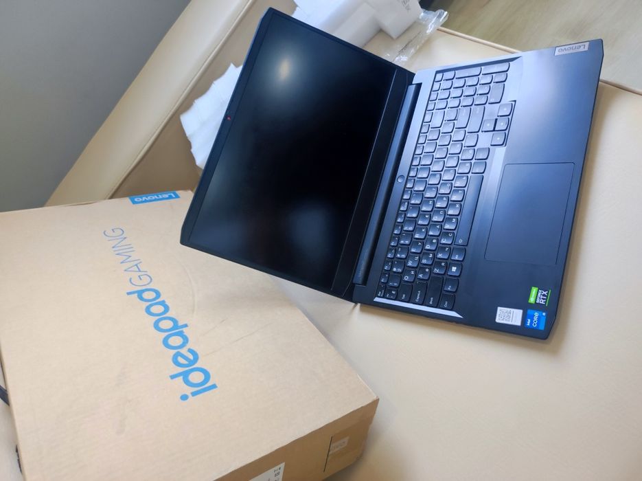 Lenova Gaming i5 rtx 3050  noutbuk  нотебоок pul zarur srochna sotilad