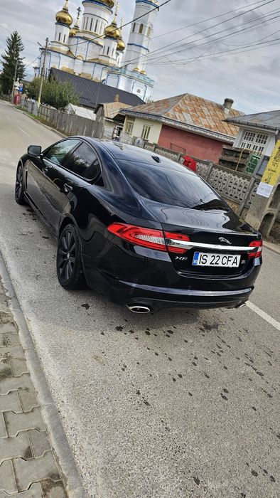 Jaguar XF S 3.0 Bi-Turbo