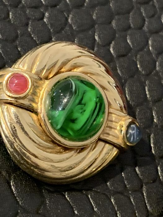 Cercei vintage designer