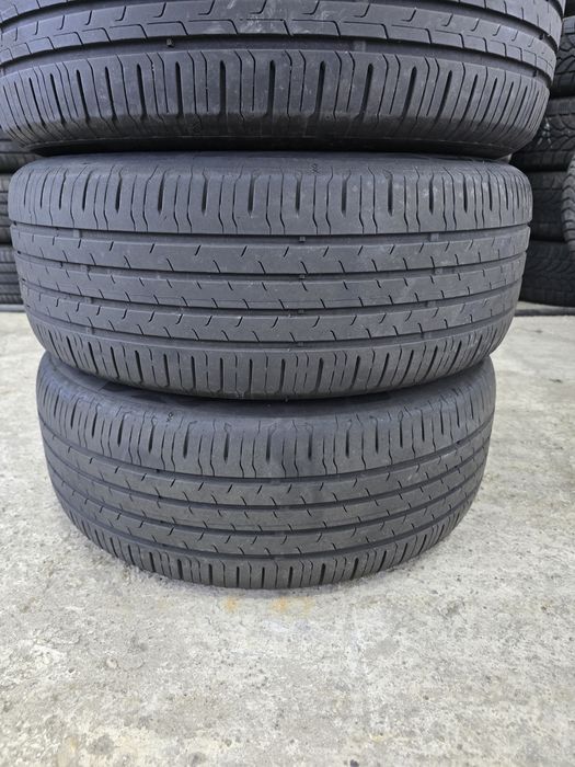 4 Броя 205/55/16 Continental 2x5,8mm 2x4,5mm