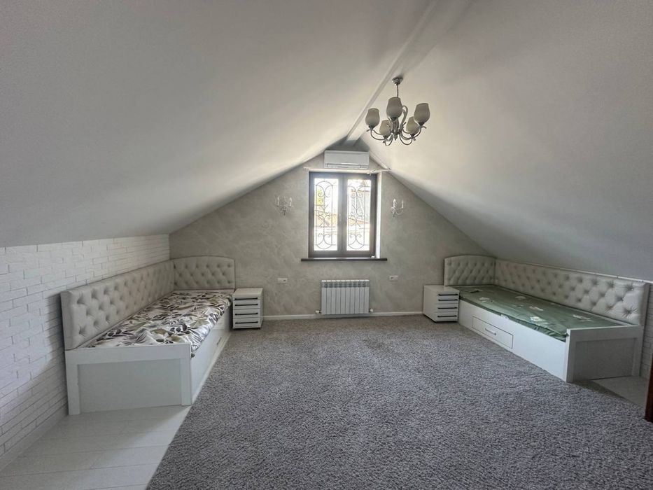 Продается евродом 4 комнат бешкапа