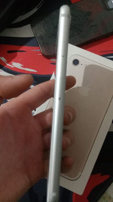 Айфон7 не ловит сеть а так все хорошо