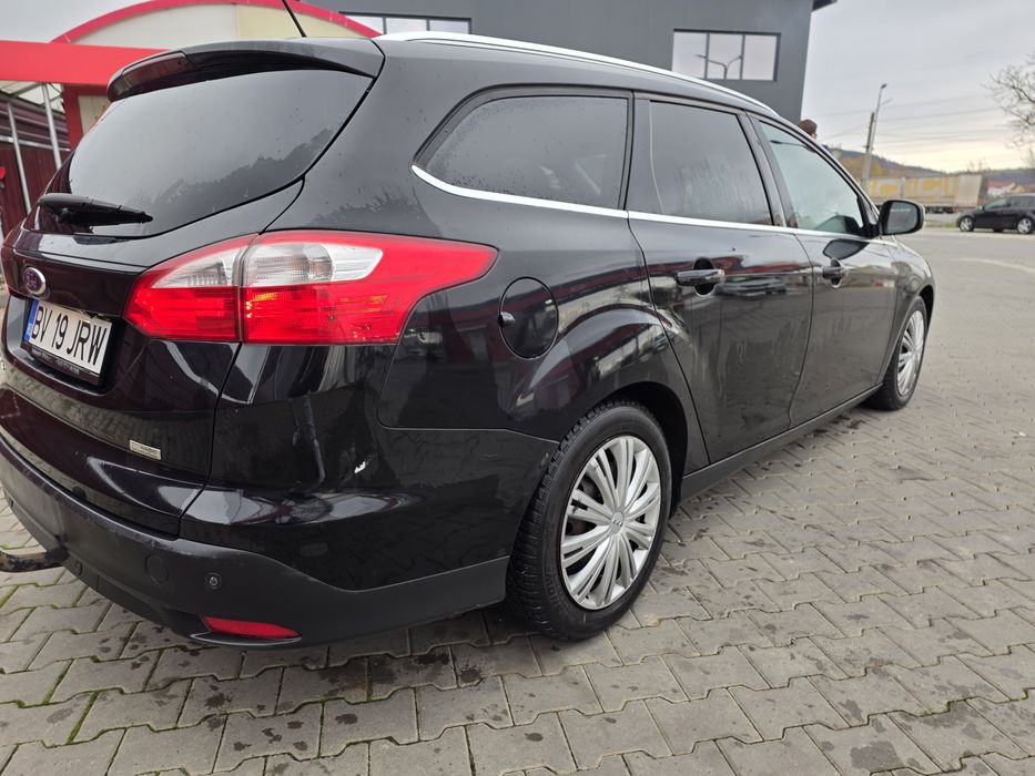 Se vinde Ford Focus 2012