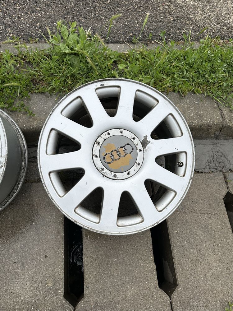 Vand Jante Audi R16