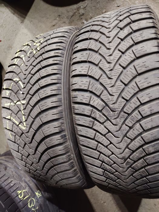 Anvelope MS iarna 215 55 17 falken 2020 6.2mm