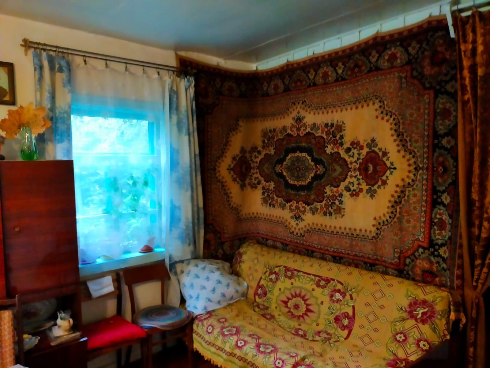 Продам дом  в  п .Катарколь