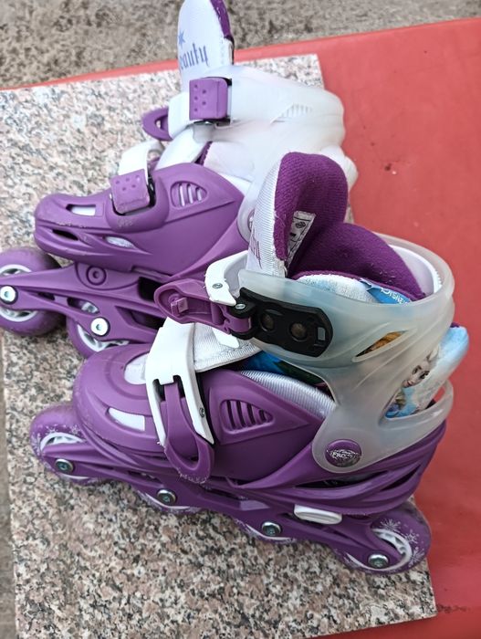 Patine cu rotile Disney Frozen