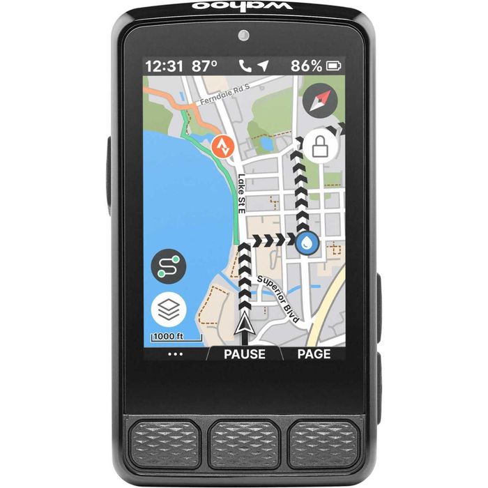 Ciclocomputer Wahoo Roam 3