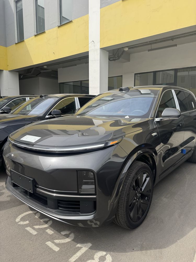 Lixiang L6, L7, L9 2025 yil