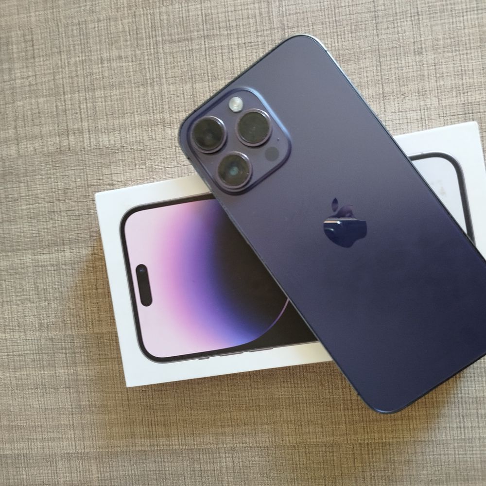 Iphone 14 pro max