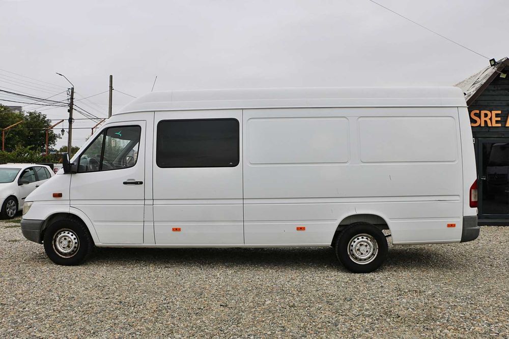 Mercedes Sprinter 311 / Unic proprietar / 2.2 CDI / 08.2005 / XXL