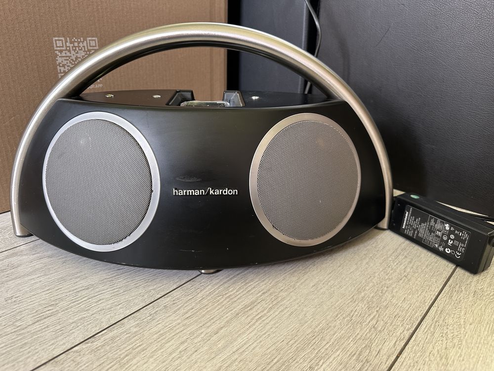 Harman Kardon Go + Play преносима колонка с bluetoth