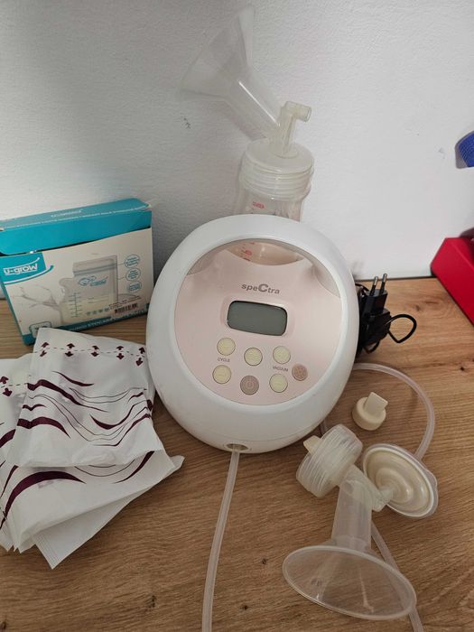 Pompa de san Spectra