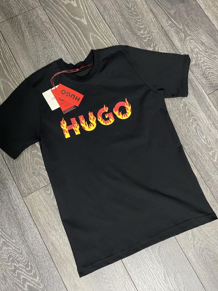 tricou hugo calitate superioara