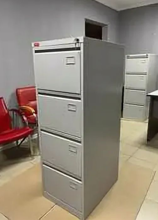 Шкаф металлический картотека КР- 4  для документов.