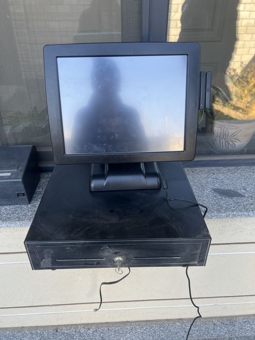 Моноблок почти новый